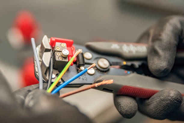 Best Electrical Contractors for Businesses  in Godfrey, IL