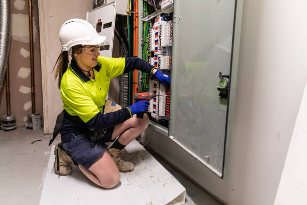Best Residential Electrician Services  in Godfrey, IL
