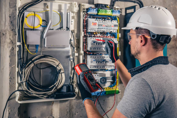 Best Electrical Rewiring Services  in Godfrey, IL