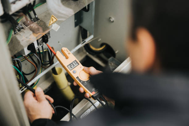 Best Licensed Electrician  in Godfrey, IL