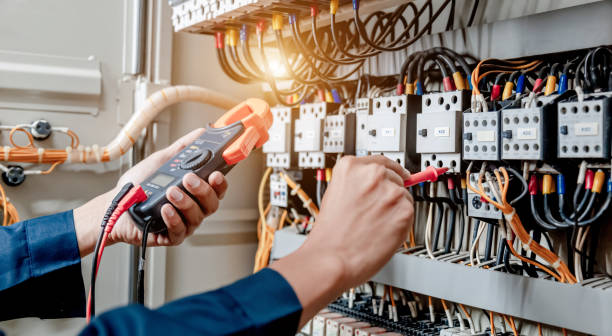 Best Industrial Electrical Services  in Godfrey, IL