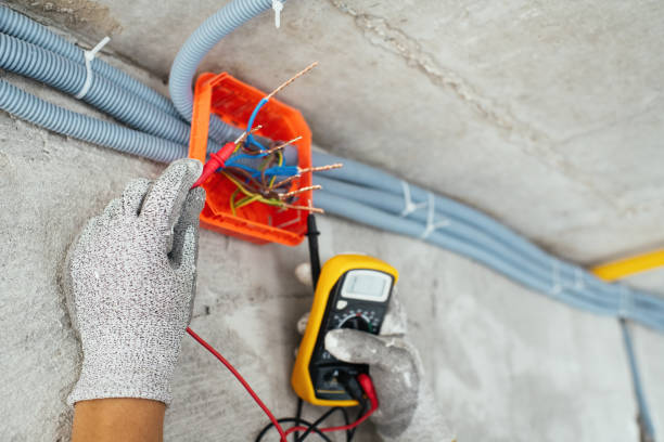 Best Electrician for Home Renovation  in Godfrey, IL