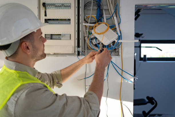 Best Electric Panel Repair  in Godfrey, IL